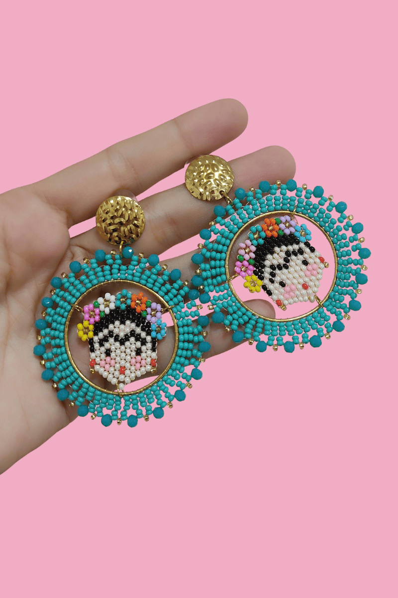 Maxiaretes Frida Kahlo - Imagen 2