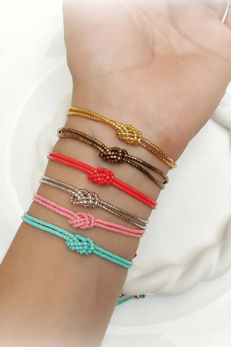 Pulsera de nudo - Imagen 2