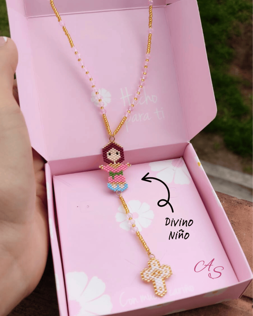 Camandula Divino Niño