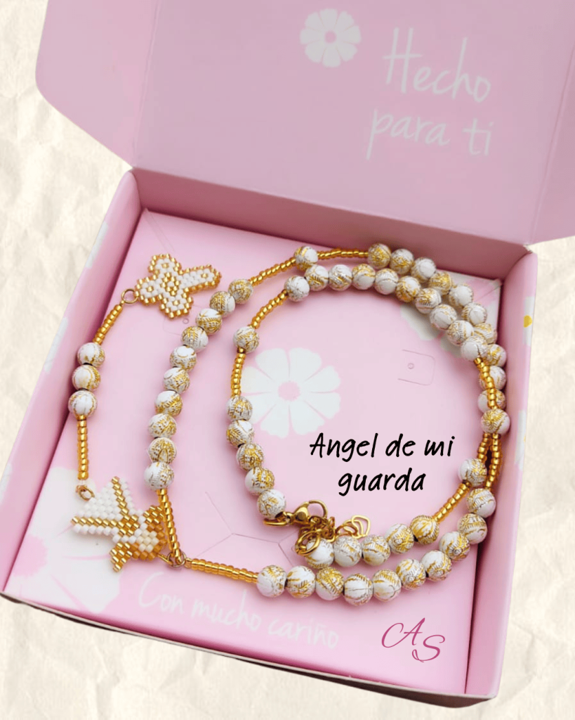 Camandula angel de mi guarda