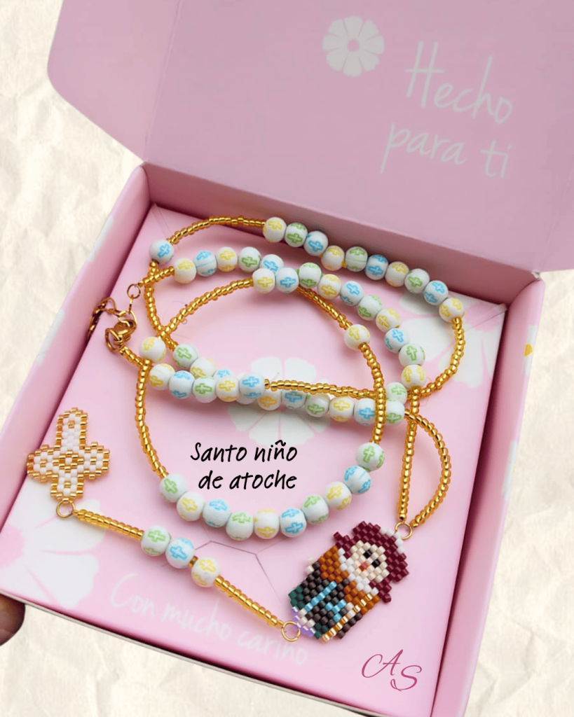 Camandula Santo niño atoche